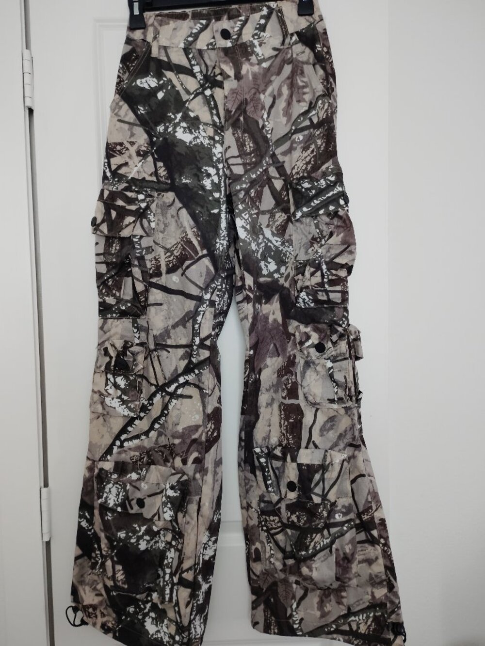 Camo Pants